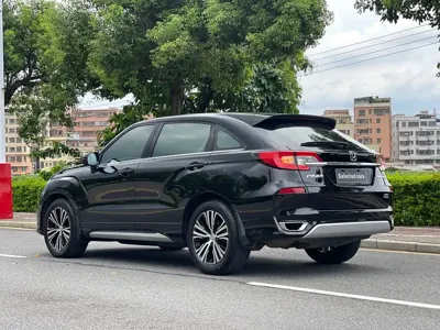 Honda Avancier