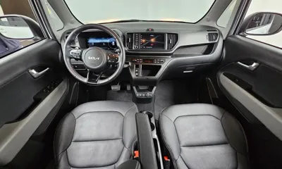 Kia Ray