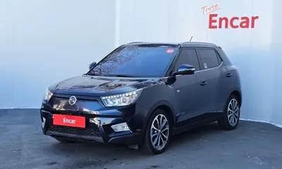 KG_Mobility_Ssangyong TIBOLI
