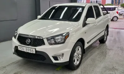 KG_Mobility_Ssangyong KORANDO