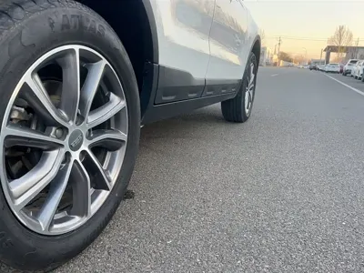 Geely Boyue