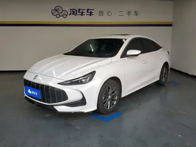 MG MG5