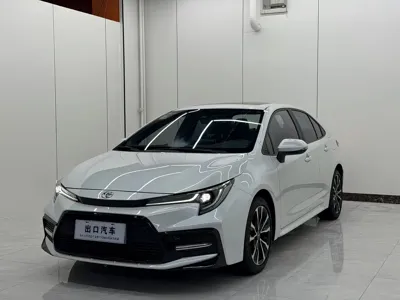 Toyota Levin