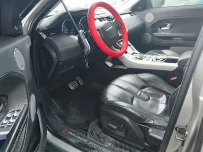 Land Rover Evoque (Import)