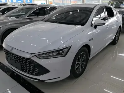 BYD Qin Plus