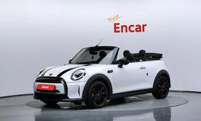 MINI Cooper Convertible