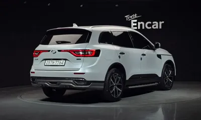 Renault-KoreaSamsung QM6
