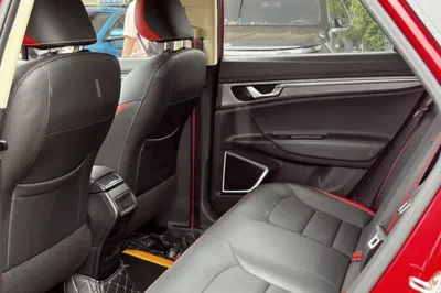 Geely Auto Emgrand GS
