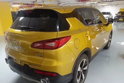 GAC Trumpchi GS3