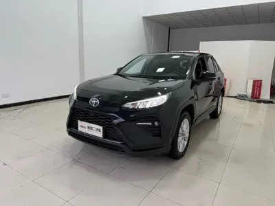 Toyota Wildlander