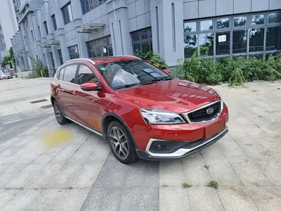 Geely Vision S1
