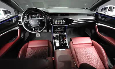 Audi S7