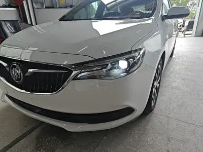 Buick Excelle