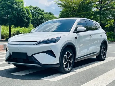 BYD Yuan Plus