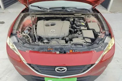 Mazda CX-4