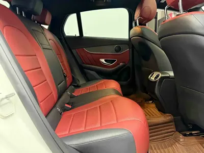Mercedes-Benz GLC Coupe