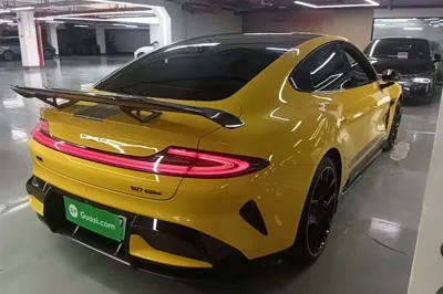 Xiaomi Auto SU7 Ultra