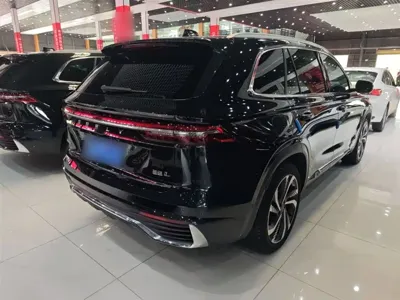 Geely Xingyue L