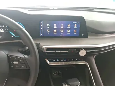 Changan CS35PLUS