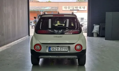 Hyundai Casper