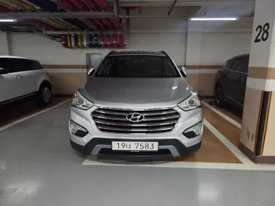 Hyundai Maxcruz
