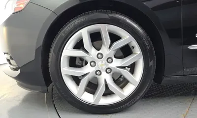 ChevroletGMDaewoo Impala