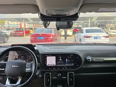 Haval Big Dog