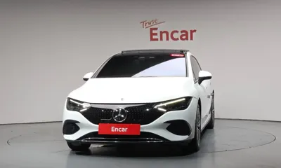 Mercedes-Benz EQE