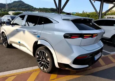 Renault-KoreaSamsung Filante