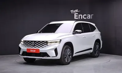 Renault-KoreaSamsung Grand Koleos