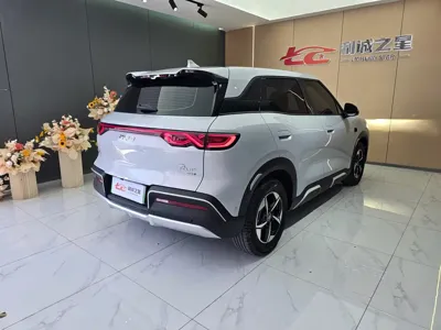BYD Yuan Up