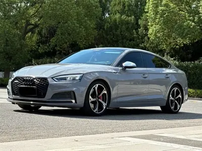 Audi A5 (Import)