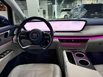 Buick GL8 Hybrid