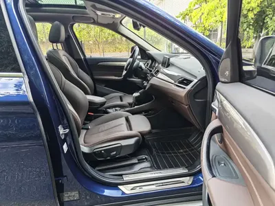 BMW X1 New Energy