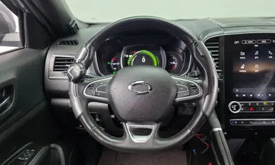 Renault-KoreaSamsung QM6