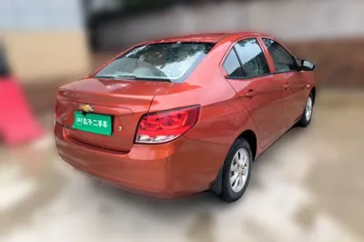 Chevrolet Sail