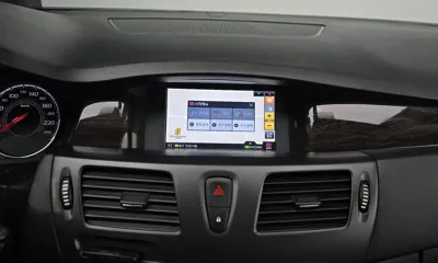 Renault-KoreaSamsung SM5
