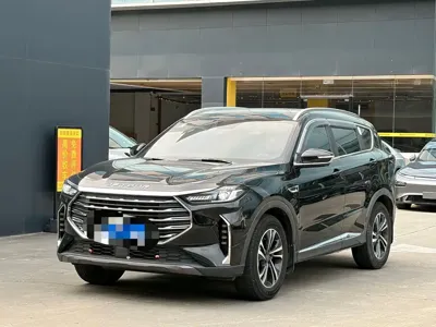 Jetour X70 Plus