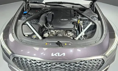 Kia K9