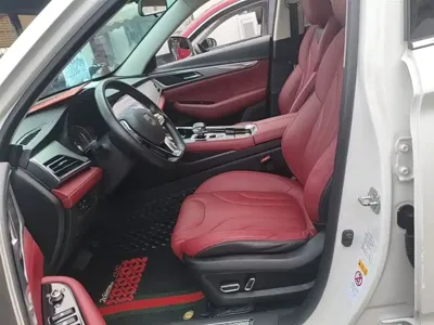 Changan CS85 Coupe