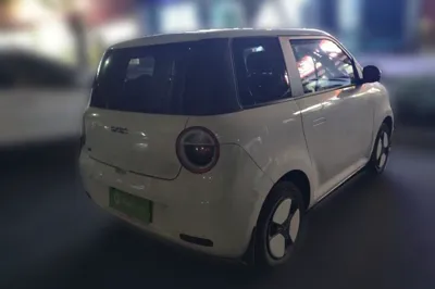 CHANGAN NEVO Lumin