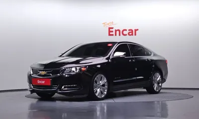 ChevroletGMDaewoo Impala
