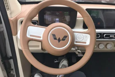 Wuling Hongguang MINIEV