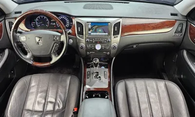 Hyundai Equus