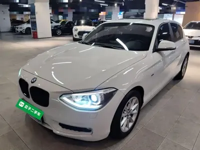 BMW 1 Series (Import)