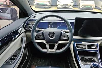 BYD Qin Plus
