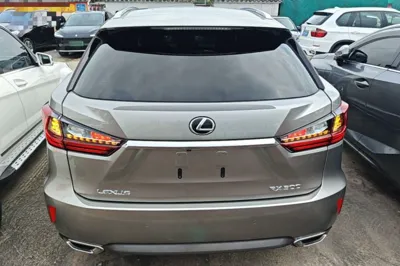 Lexus RX