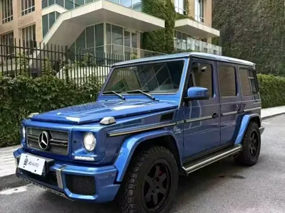 Mercedes-Benz G-Class AMG
