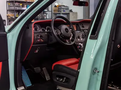 Rolls-Royce Cullinan