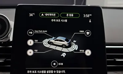 Renault-KoreaSamsung XM3